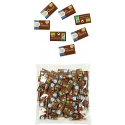 Gepa Bio mini mléčné čokoládky s třtinovým cukrem, 100 x 3 g