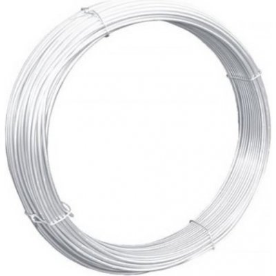 Hromosvodový drát AlMgSi, 8 mm, 8 bm – Hledejceny.cz