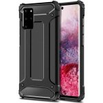 Pouzdro Armor Neo Samsung Galaxy A20e A202 černé – Zboží Živě