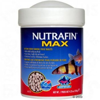 Nutrafin Max tablety - 200 ml