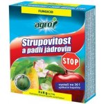 AGRO Strupovitost a padlí jádrovin STOP 3 x 8 g – Zbozi.Blesk.cz