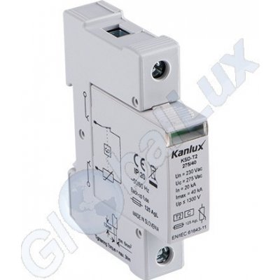 Kanlux KSD-T2 275/40 1P – HobbyKompas.cz