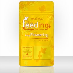 Green House Powder feeding long Flowering 125 g