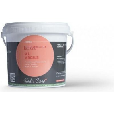 ALODIS CARE ALI ARGILE JÍLOVÁ PASTA 1,5 kg – Hledejceny.cz