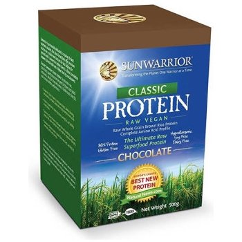 Sunwarrior Protein 500 g