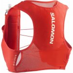 Salomon S/LAB Sense 6 Set LC2855300 fiery red – Zboží Dáma