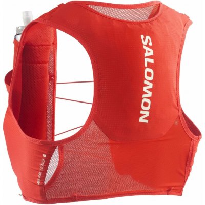 Salomon S/LAB Sense 6 Set LC2855300 fiery red – Zboží Dáma