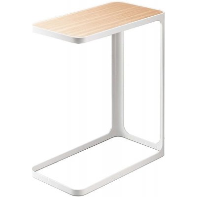 Yamazaki Frame bílá / přírodní – Zboží Mobilmania