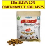Serrano Snacks Ham 100 g – Sleviste.cz