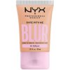 Make-up NYX Professional Makeup Bare With Me Blur Tint Foundation zmatňující make-up se středním krytím 05 vanilla 30 ml