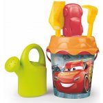 Smoby Kyblíček Cars 3 s konvičkou a přísl. střední – Zboží Dáma