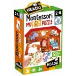 HEADU EN: Montessori Moje první puzzle Farma – Sleviste.cz