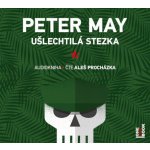Ušlechtilá stezka - Peter May – Hledejceny.cz