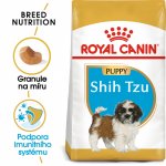 Royal Canin Shih Tzu Puppy 1,5 kg – Hledejceny.cz