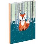 Baagl A4 Panter A-8477 zelená – Sleviste.cz