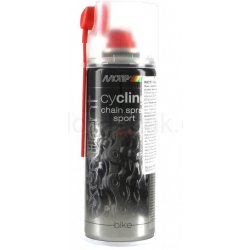 Motip olej na řetěz Chain Spray Sport 400 ml