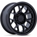 Pro Comp Alloys PA205 WRAITH 8x17 5x114.3 ET20 Matte Black | Zboží Auto