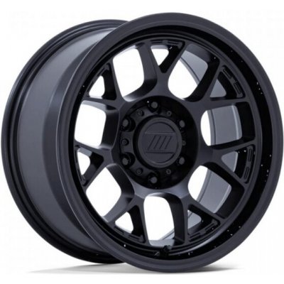 Pro Comp Alloys PA205 WRAITH 8x17 5x114.3 ET20 Matte Black | Zboží Auto