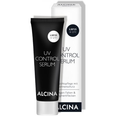 Alcina UV Control serum 50 ml – Zbozi.Blesk.cz