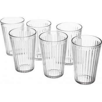 Ikea VARDAGEN Sklenice 6 ks 430ml