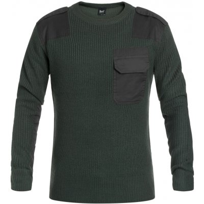Svetr Brandit BW anthracite – Zboží Dáma