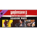 Wolfenstein 2: The New Colossus Season Pass – Hledejceny.cz
