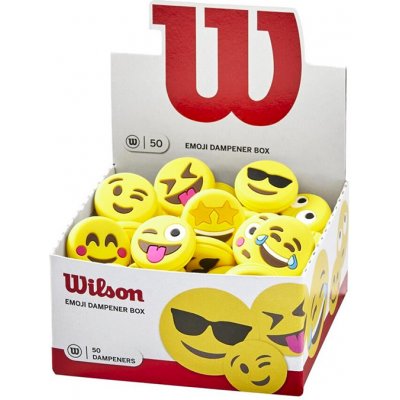 Wilson Emoji Dampener Box