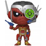 Funko Pop! 248 Iron Maiden Somewhere in Time Eddie – Hledejceny.cz