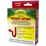 SuBio Free Line bakterie do odpadů a sifonů 50 g – Hledejceny.cz