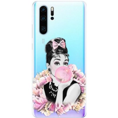 iSaprio Pink Bubble Huawei P30 Pro – Zboží Mobilmania