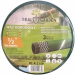 Jipos Tools Zahradní hadice 1/2" 30m třívrstvá R2159 – Zboží Mobilmania