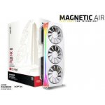 XFX Radeon RX 9070 XT Mercury OC White Magnetic Air 16GB GDDR6 RX-97TMARGW9 – Zboží Mobilmania