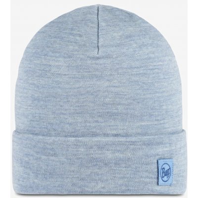 Buff Heavyweight Merino Wool Hat solidight blue – Hledejceny.cz
