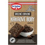 Dr. Oetker Drcené kakaové boby 40g – Zbozi.Blesk.cz