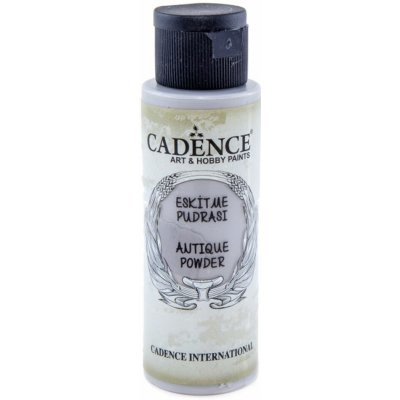 Patinovací barva Cadence Antique Powder 70 ml gray šedá – Sleviste.cz