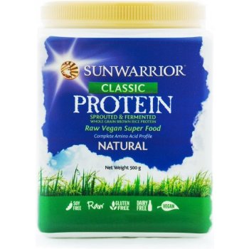 Sunwarrior Protein 500 g