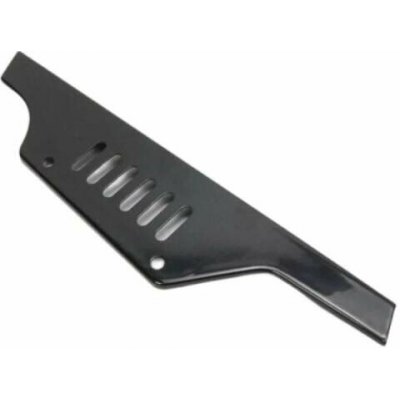 Kryt řetězu šlapadel (malý) BABETTA 210, 225 - černý lak | Zboží Auto