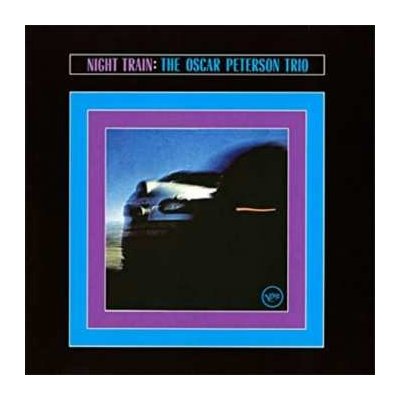 Oscar Peterson - Night Train - acoustic Sounds LP – Hledejceny.cz