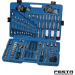 Festa 17237 1/4 + 1/2 + 3/8 176 ks – Zboží Mobilmania