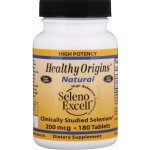 Healthy Origins Selen Seleno Excell 200 mcg 180 tablet