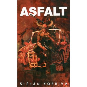 Asfalt Kopřiva Štěpán