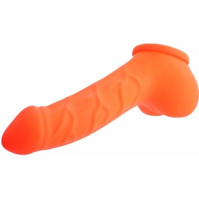 Toylie Latex Penis Sleeve Carlos 15cm – Sleviste.cz