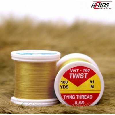 Hends HE TWIST - 0,05 - STAROZLATÁ – Hledejceny.cz