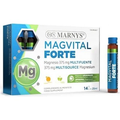 Marnys MagVital Forte 14 x 25 ml