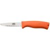 Pracovní nůž Bahco Nůž záchranářský plovoucí, tupá špička proti poranění, zoubkovaná čepel na řezání sítí a lan 226mm, 100g - BA-1446-FLOAT