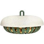 Elho Essential feeder bowl Zásobník na lojsemenné koule 16 cm leaf green – Hledejceny.cz