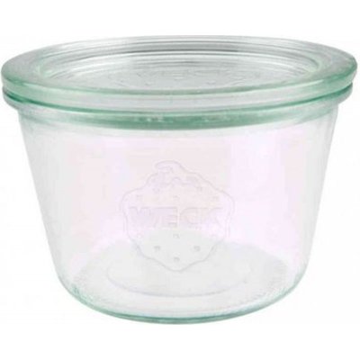 WECK sklen.zavař. +víčko Sturz d100 370ml – Zboží Dáma