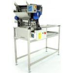 LYSON Stůl odvíčkovací s automatickým podavačem rámků a uzavřeným oběhem (230 V), Dadant – Zboží Dáma