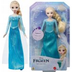 Mattel Disney zpívající Ledové králoství Elsa – Zboží Mobilmania