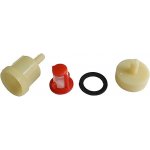 Palivový filtr kulatý ROZEBÍRATELNÝ | Zboží Auto